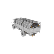 IBG Models 72097 1/72 3Ro Italian Truck 90/53 Ammunition Carrier