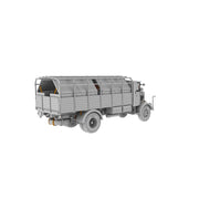 IBG Models 72097 1/72 3Ro Italian Truck 90/53 Ammunition Carrier