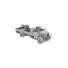 IBG Models 72098 1/72 3RO Italian Truck With 100/17 100Mm Howitzer