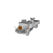 IBG Models 72098 1/72 3RO Italian Truck With 100/17 100Mm Howitzer