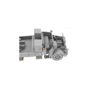 IBG Models 72098 1/72 3RO Italian Truck With 100/17 100Mm Howitzer