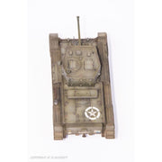 IBG Models 72102 1/72 Cromwell Mk IV British Tank Hull Type C
