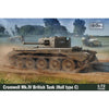 IBG Models 72102 1/72 Cromwell Mk IV British Tank Hull Type C