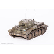 IBG Models 72102 1/72 Cromwell Mk IV British Tank Hull Type C