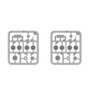 IBG Models 72102 1/72 Cromwell Mk IV British Tank Hull Type C