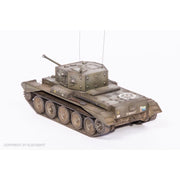 IBG Models 72102 1/72 Cromwell Mk IV British Tank Hull Type C