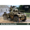 IBG Models 72144 1/72 DAC Mk.I British Armoured Car