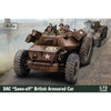 IBG Models 72146 1/72 DAC Sawn-off British Armoured Car