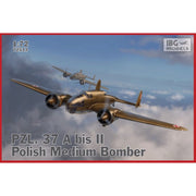 IBG Models 72513 1/72 PZL.37A bis 2 Los-Polish Bomber Plane Plastic Model Kit
