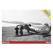 IBG Models 72519 1/72 PZL P.11C