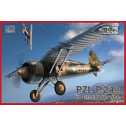 IBG 72524 1/72 PZL P.24G-Greek Service Plastic Model Kit