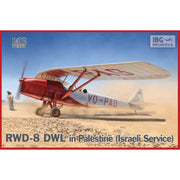 IBG Models 1/72 RWD-8 DWL VQ-PAG in Palestine