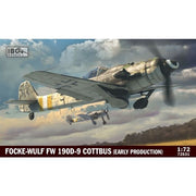 IBG Models 72531 1/72 Focke Wulf FW-190D-9 Cottbus Early Production