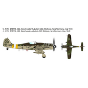 IBG Models 72531 1/72 Focke Wulf FW-190D-9 Cottbus Early Production