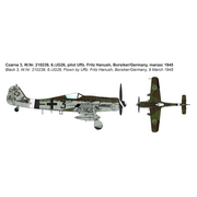 IBG Models 72531 1/72 Focke Wulf FW-190D-9 Cottbus Early Production