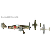 IBG Models 72536 1/72 Focke-Wulf Fw 190D-9 Mimetall