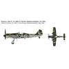 IBG Models 72540 1/72 Focke Wulf FW-190D-15 Torpedo Bomber