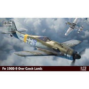 IBG Models 72545 1/72 Focke-Wulf Fw 190D-9 Over Czech Lands