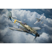 IBG Models 72545 1/72 Focke-Wulf Fw 190D-9 Over Czech Lands
