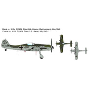 IBG Models 72545 1/72 Focke-Wulf Fw 190D-9 Over Czech Lands