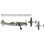 IBG Models 72545 1/72 Focke-Wulf Fw 190D-9 Over Czech Lands