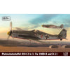 IBG Models 72548 1/72 Platzschutzstaffel JV44 Fw-190D-9 and Fw-190D-11 Double Kit