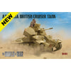 IBG WAW013 1/72 World at War A10 Mk.Ia British Cruiser Tank Plastic Model Kit