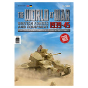 IBG WAW013 1/72 World at War A10 Mk.Ia British Cruiser Tank Plastic Model Kit