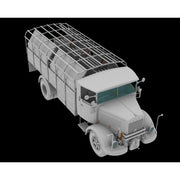 IBG Models 35064 1/35 3Ro Italian Truck 90/53 Ammunition Carrier