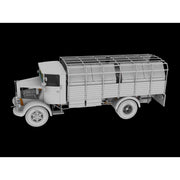 IBG Models 35064 1/35 3Ro Italian Truck 90/53 Ammunition Carrier