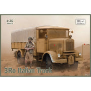 IBG 1/35 3Ro Italian Truck IBG-35052