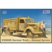IBG 1/72 V3000S German Truck-General Service IBG-72071