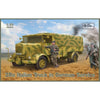IBG 35054 1/35 3Ro Italian Truck in German Service Plastic Model Kit