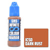 SMS IC50 Infinite Colour Dark Rust 20ml