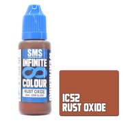 SMS IC52 Infinite Colour Rust Oxide 20ml