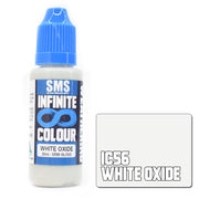 SMS IC56 Infinite Colour White Oxide 20ml