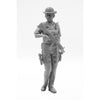 ICM 16009 1/16 British Police Female Officer