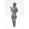ICM 16009 1/16 British Police Female Officer