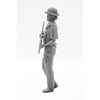 ICM 16009 1/16 British Police Female Officer