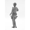 ICM 16009 1/16 British Police Female Officer