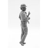ICM 16009 1/16 British Police Female Officer
