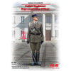 ICM 16010 1/16 Polish Regiment Representative Officer Plastic Model Kit
