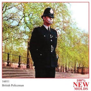 ICM 16011 1/16 British Policeman