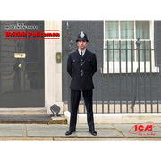 ICM 16011 1/16 British Policeman