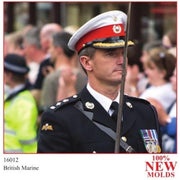 ICM 16012 1/16 Royal Marines Officer