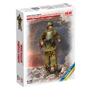 ICM 16013 1/16 WWII Soviet Assault Engineer-Sapper