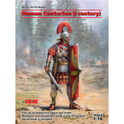 ICM 16302 1/16 Roman Centurion 1st Century Plastic Model Kit