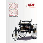 ICM 2020 Catalogue