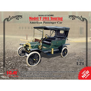 ICM 24002 1/24 Ford Model T 1911 Touring