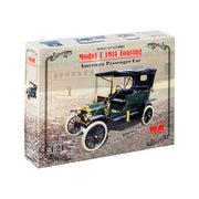 ICM 24002 1/24 Ford Model T 1911 Touring